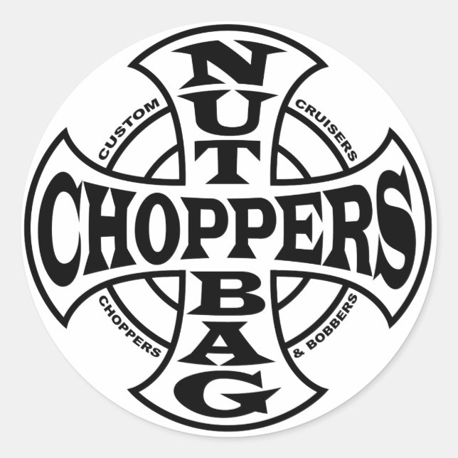 STICKER ROND NBC (Devant)
