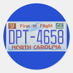 STICKER ROND NC88