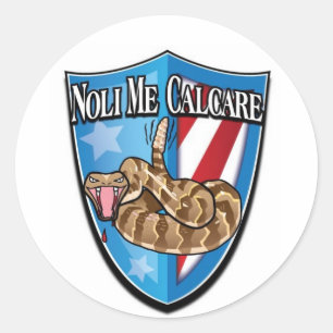 Sticker Rond Ne pas me tromper