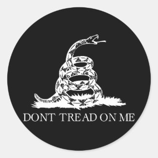 Sticker Rond Ne pas me tromper
