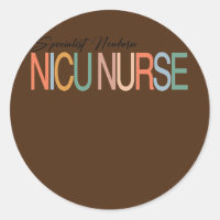 NICU Infirmière néonatale Infirmière de l'ICU Soin