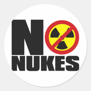 STICKER ROND NO_NUKES