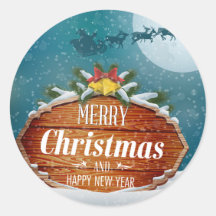 Noël et nouvelle année