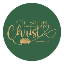 NOËL SIGNIFIE SANS CHRIST