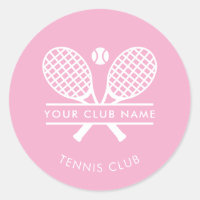 Nom de l'équipe du Country Club de Tennis Rose