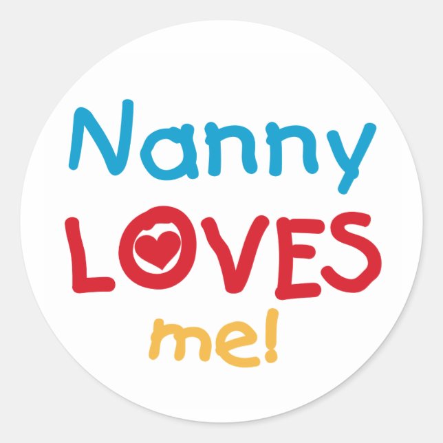 Sticker Rond non défini (Devant)