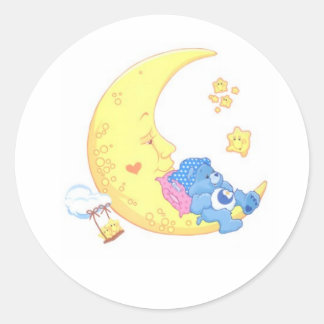 Sticker Rond non défini