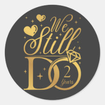Nous Faisons Encore 2 Anniversaire Mariage