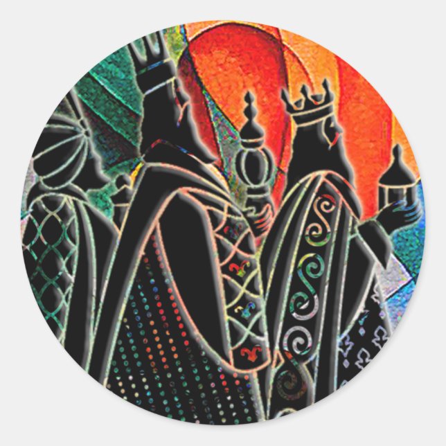 Sticker Rond NOUS TROIS ROIS.jpg (Devant)