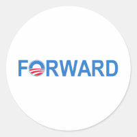 Obama en avant