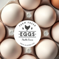 Oeufs frais de ferme
