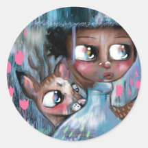 Oh! Il Pleut Du Cerf