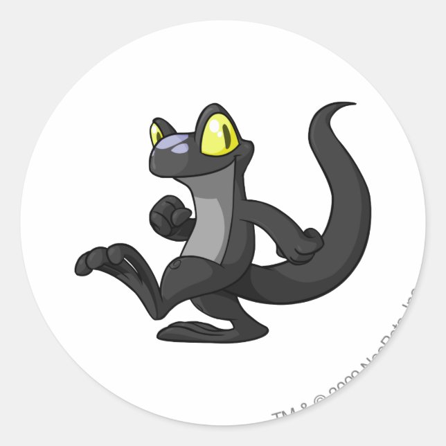 Sticker Rond Ombre Techo (Devant)