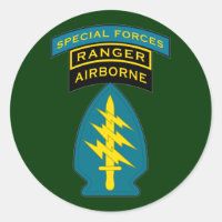 Onglet Q, SSI et Ranger