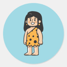 Oona femme des cavernes