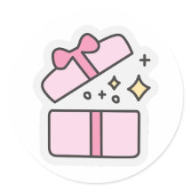 Ordinateur portable Cadeau Doodle Circle