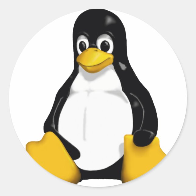 Sticker Rond Original (Devant)