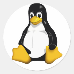 Sticker Rond Original