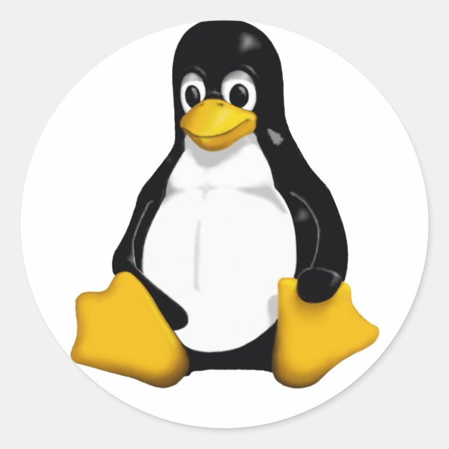 Sticker Rond Original (Devant)