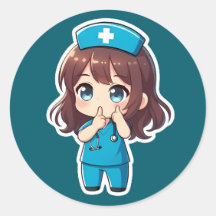 Original Chibi Nurse - The Midnight Hush