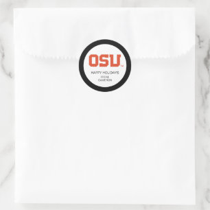 STICKER ROND OSU