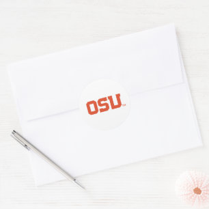 STICKER ROND OSU