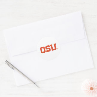 STICKER ROND OSU