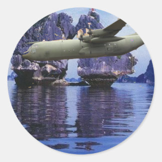 Sticker Rond P-3 Orion sur le Viet Nam