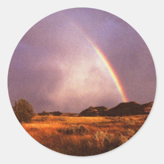 Sticker Rond Pacte