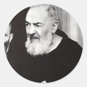 Sticker Rond Padre Pio 102.jpg