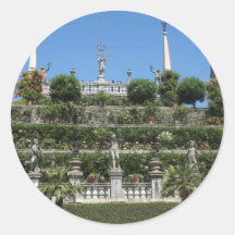 Palais Borromeo à Stresa, Italie