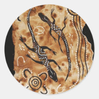 Papier Goannas
