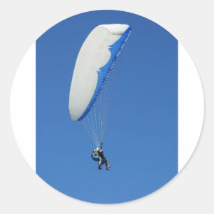 Sticker Rond parapente