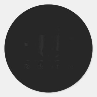 Sticker Rond Parlez Derby À Moi Drôle Cheval De Course