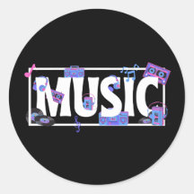 Parole De Musique Avec Des Stups De Musique