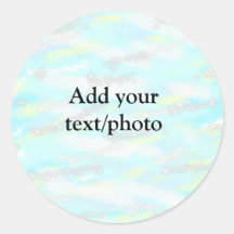 Parties scintillant pastel simple coloré ajouter v