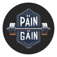 Pas de douleur ni gain