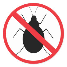 Pas d'étiquette de bugs