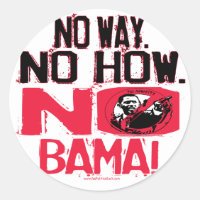 Pas question. Pas Obama en 2008