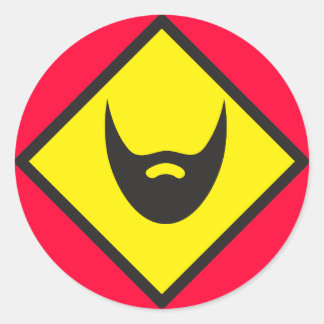 STICKER ROND PASSAGE