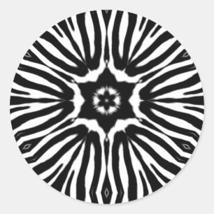 Sticker Rond Passion Lover_