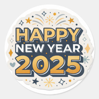 Sticker Rond Pegatina