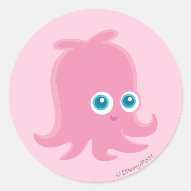 Sticker Rond Perle 1 (Devant)