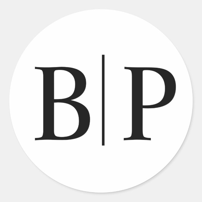 Sticker Rond  ,Personalized sticker,Custom Golf Gift for Men,Go (Devant)