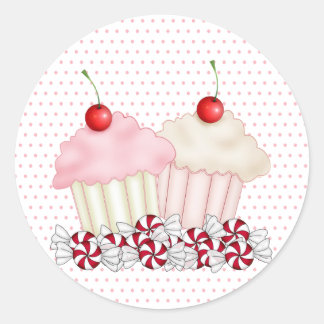 Sticker Rond Personnalisé