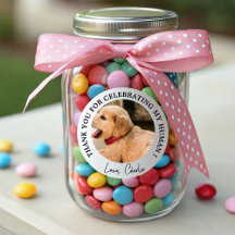 Personnalisé Chien Mariage Favoriser Chien d'honne