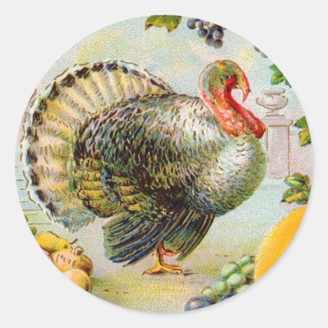 Sticker Rond Personnaliser (Devant)