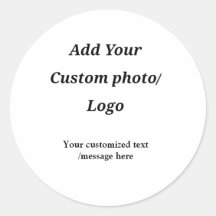 personnaliser ajouter votre logo photo votre texte
