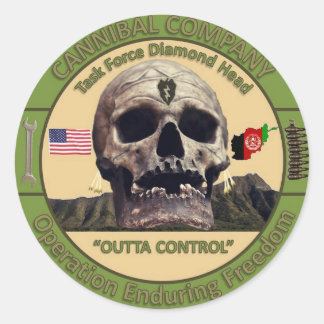 Sticker Rond Petit Autocollant, feuille de 20