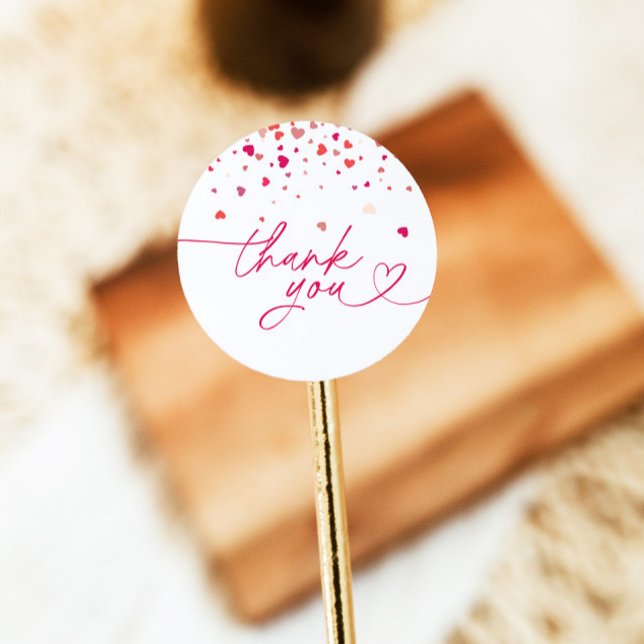 Sticker Rond Petit Baby shower, Baby shower (Créateur téléchargé)